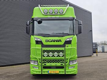 S730 V8 6x4 / FULL AIR / RETARDER